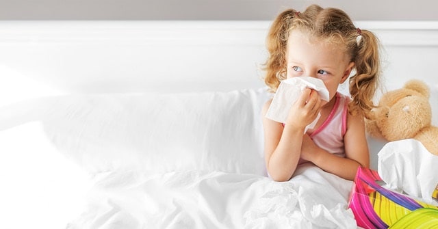 Coughs, Colds and Flu