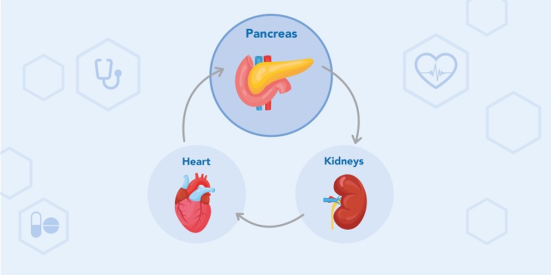 Heart failure and the Cardiovascular, Renal, Metabolism (CVRM)